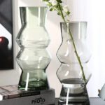 Wholesale Glass Vase HP-041 - Image 2